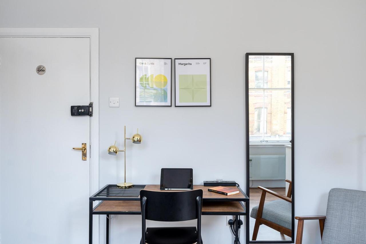 D8 House Appartement Londen Buitenkant foto