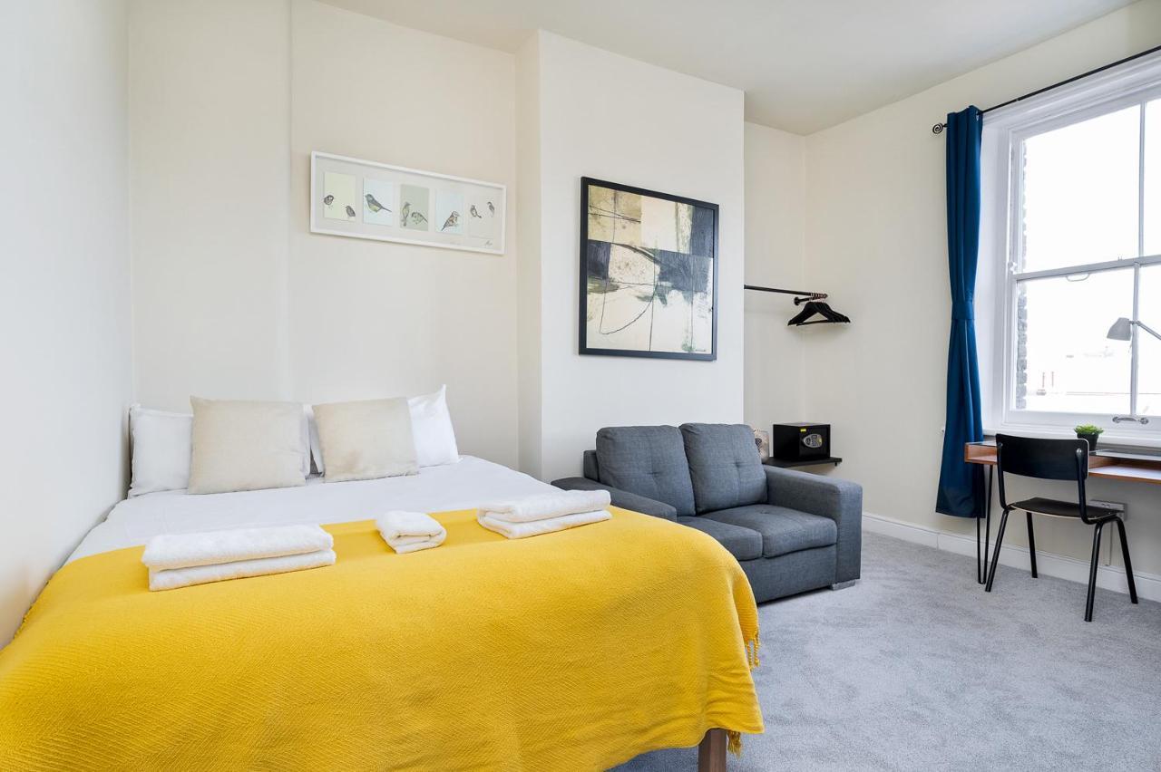 D8 House Appartement Londen Buitenkant foto