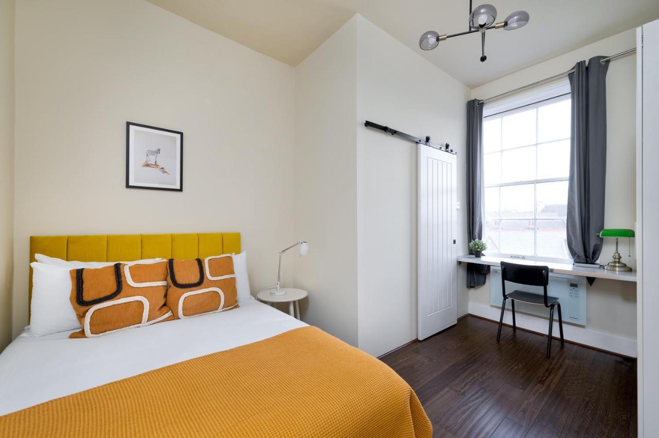 D8 House Appartement Londen Buitenkant foto