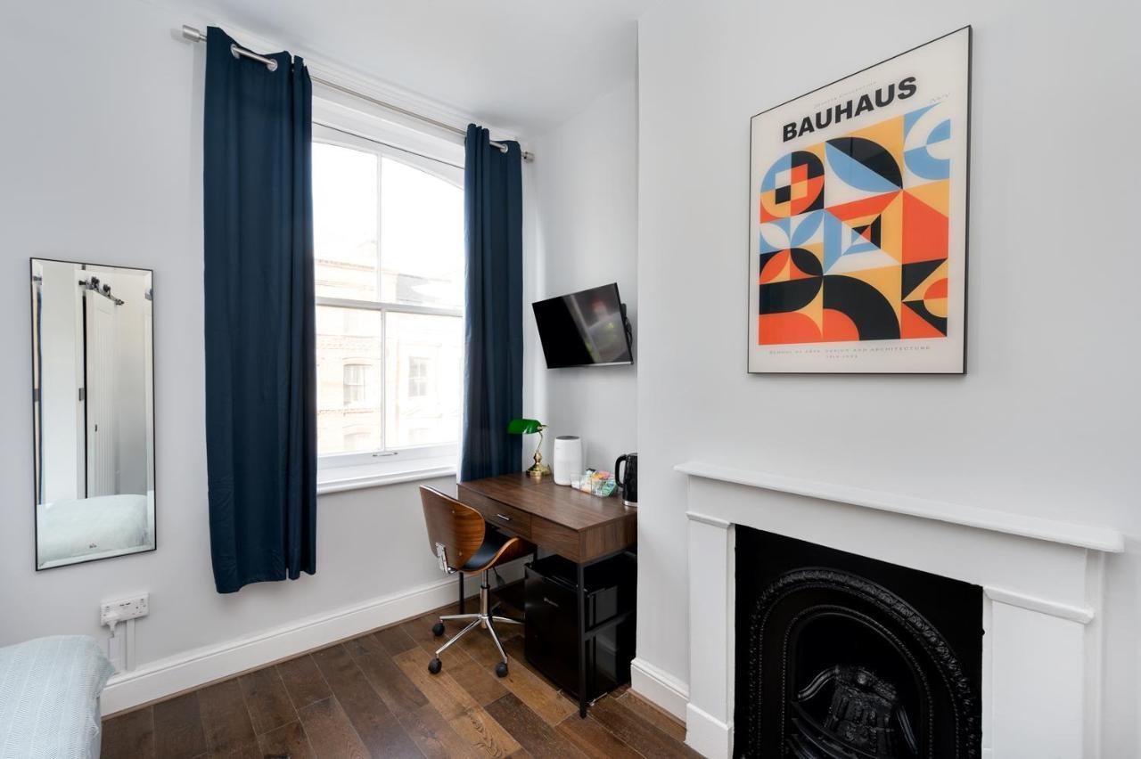 D8 House Appartement Londen Buitenkant foto