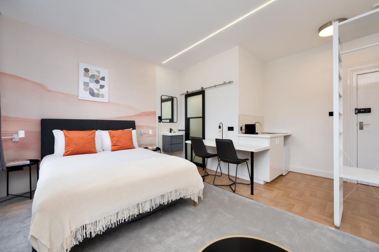 D8 House Appartement Londen Buitenkant foto