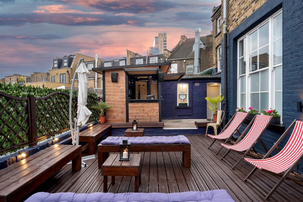 D8 House Appartement Londen Buitenkant foto
