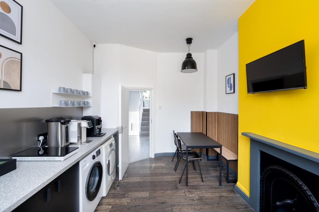 D8 House Appartement Londen Buitenkant foto