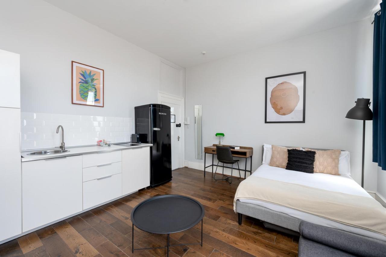 D8 House Appartement Londen Buitenkant foto