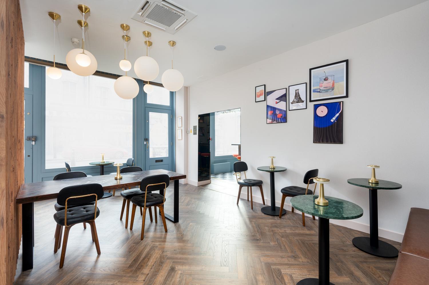 D8 House Appartement Londen Buitenkant foto