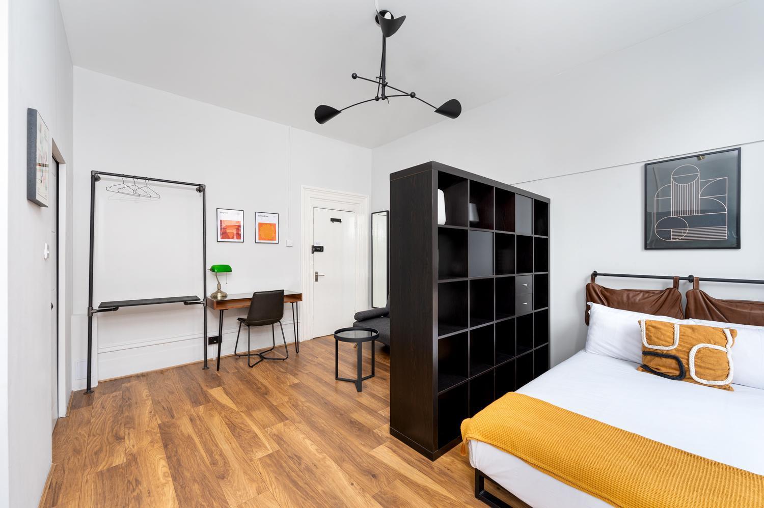 D8 House Appartement Londen Buitenkant foto