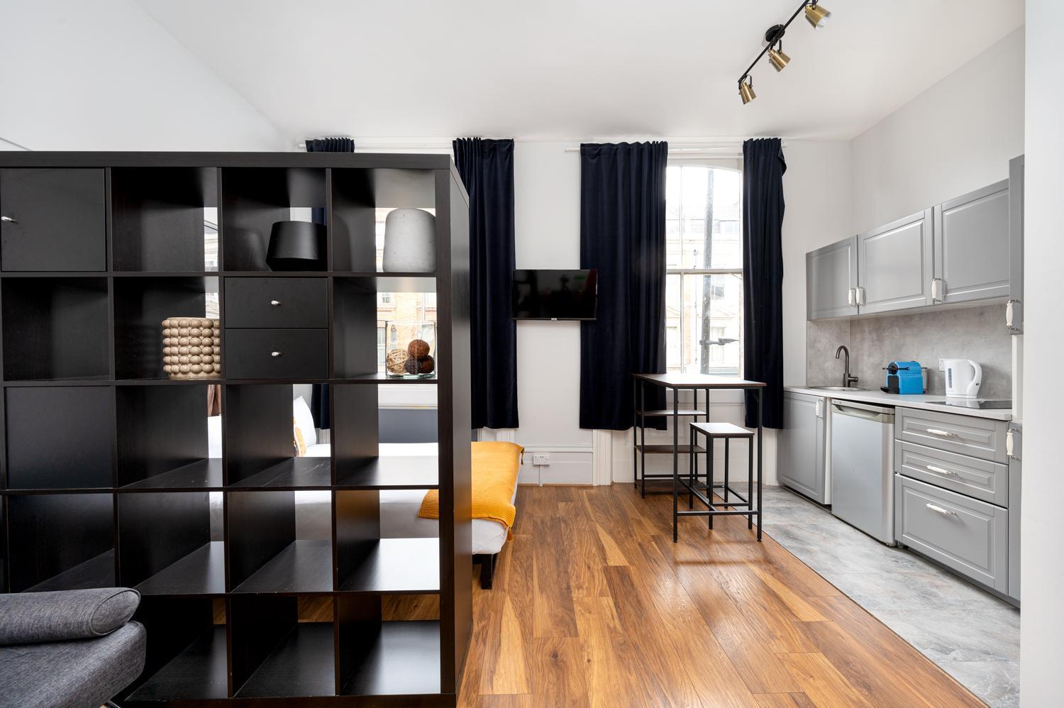 D8 House Appartement Londen Buitenkant foto