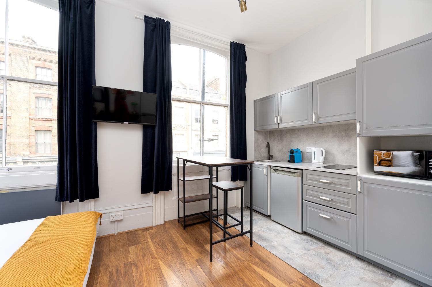 D8 House Appartement Londen Buitenkant foto