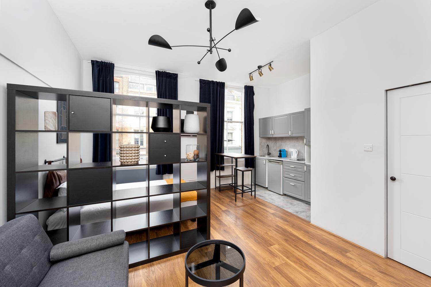 D8 House Appartement Londen Buitenkant foto