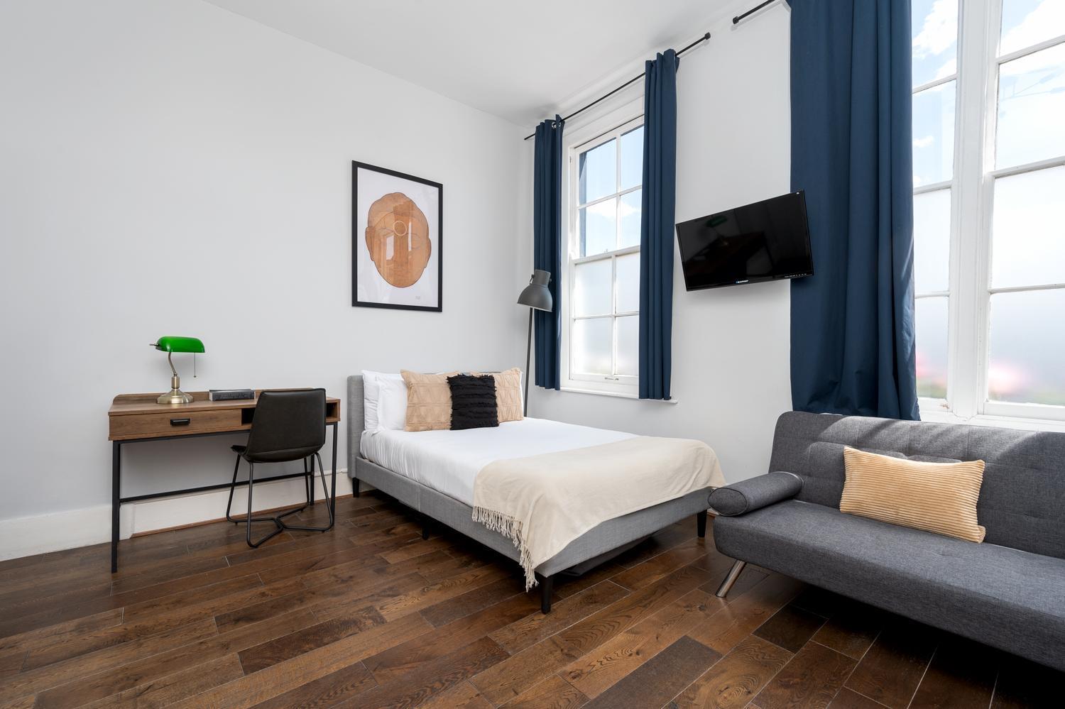 D8 House Appartement Londen Buitenkant foto