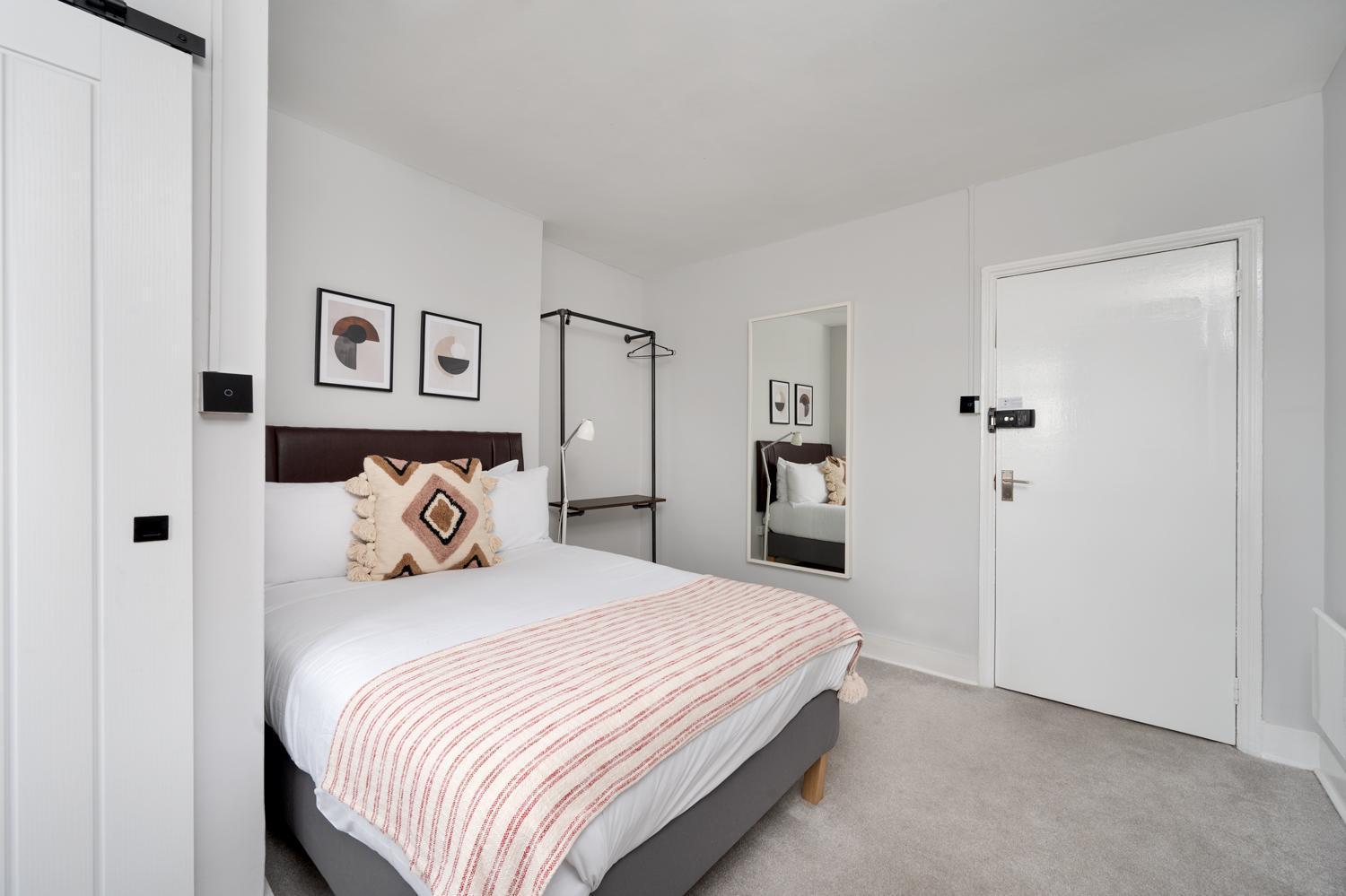 D8 House Appartement Londen Buitenkant foto