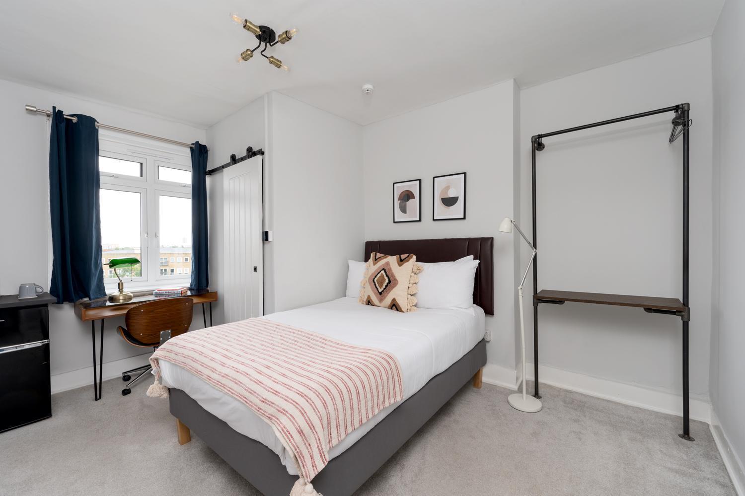 D8 House Appartement Londen Buitenkant foto
