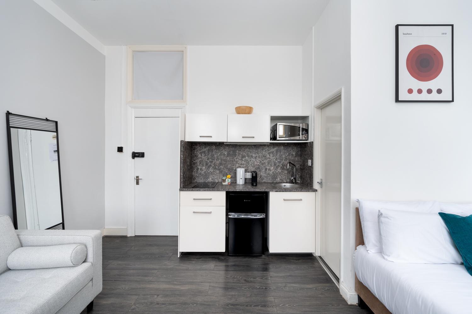 D8 House Appartement Londen Kamer foto