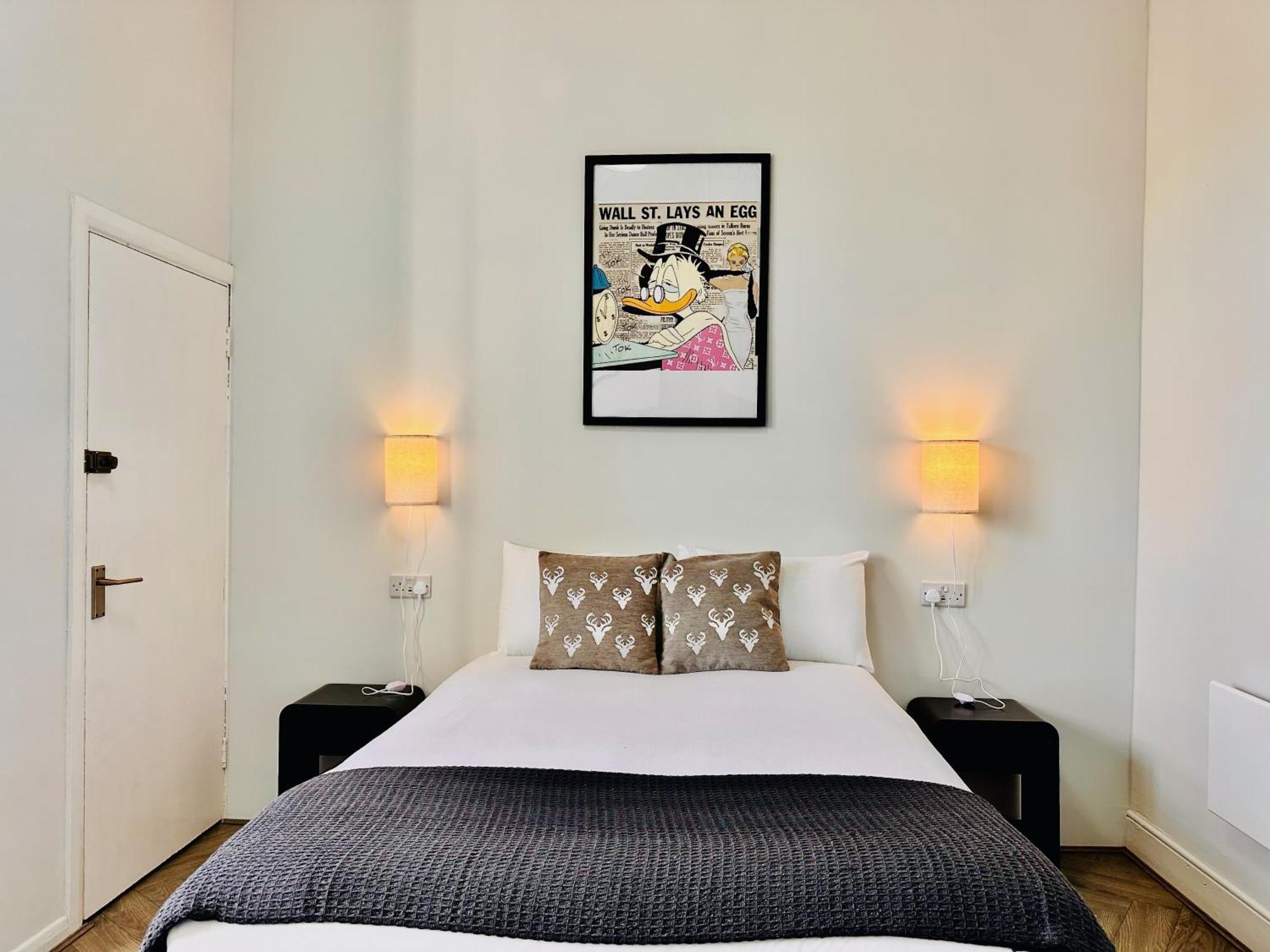 D8 House Appartement Londen Kamer foto
