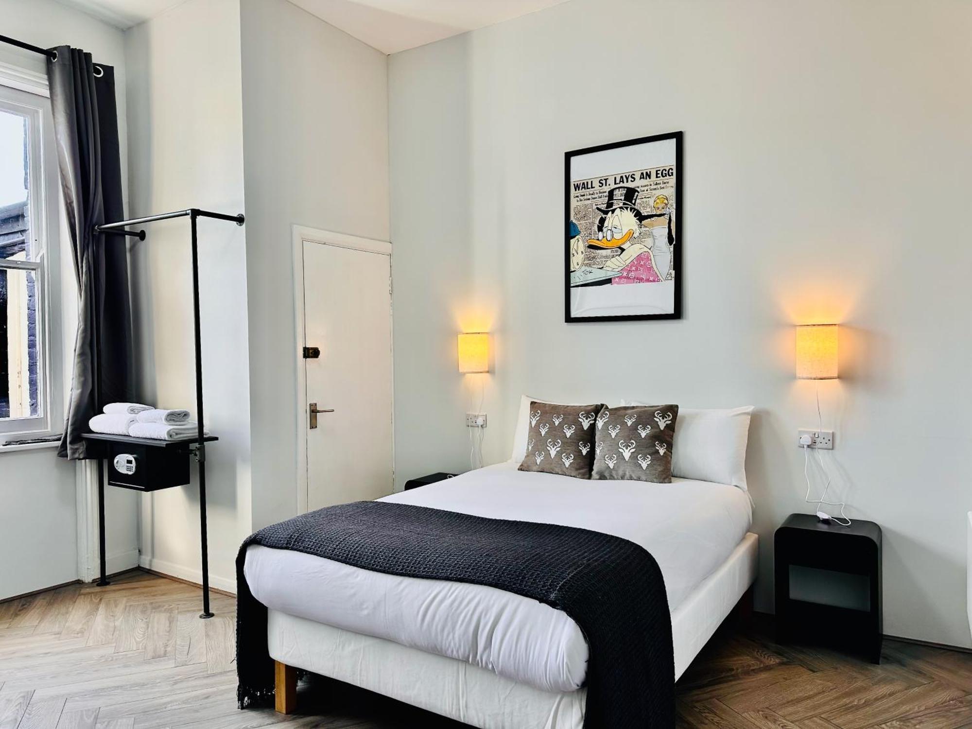 D8 House Appartement Londen Kamer foto