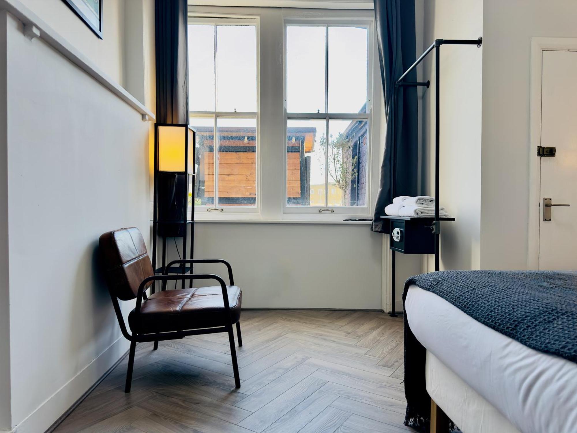 D8 House Appartement Londen Kamer foto