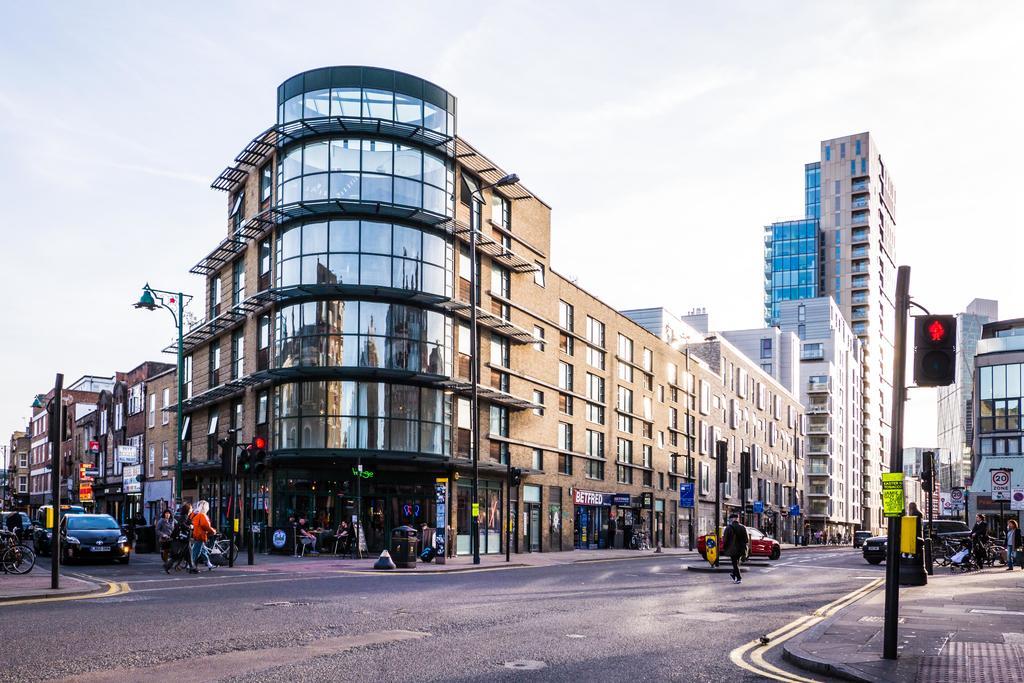 D8 House Appartement Londen Buitenkant foto
